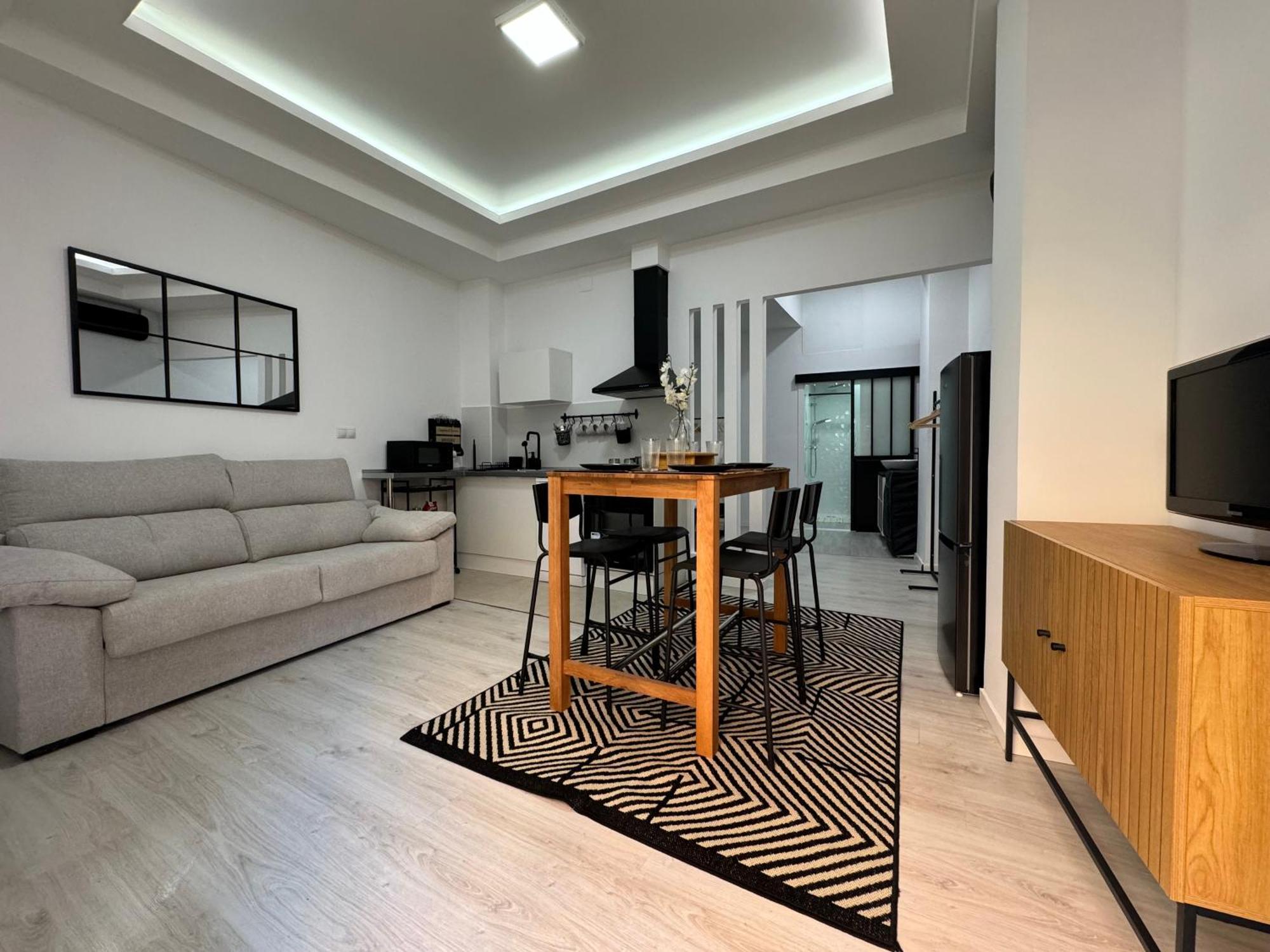 Ferienwohnung Anthracita Valencia Exterior foto