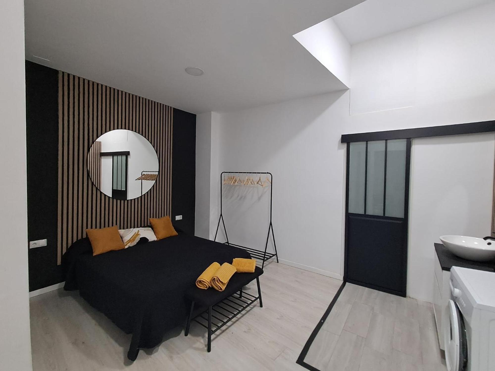 Ferienwohnung Anthracita Valencia Exterior foto