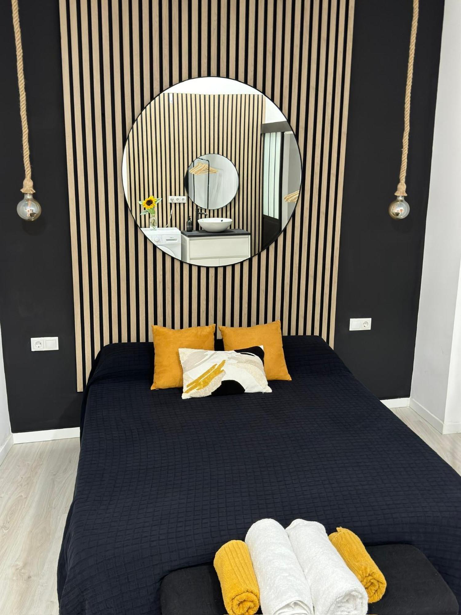 Ferienwohnung Anthracita Valencia Exterior foto